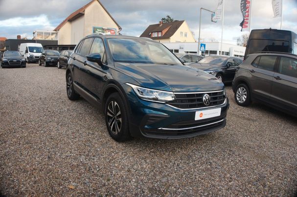 Volkswagen Tiguan DSG 110 kW image number 2