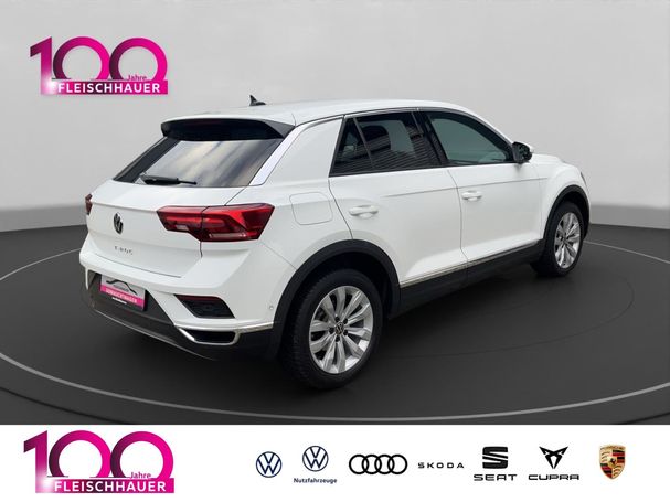 Volkswagen T-Roc 1.5 TSI 110 kW image number 6