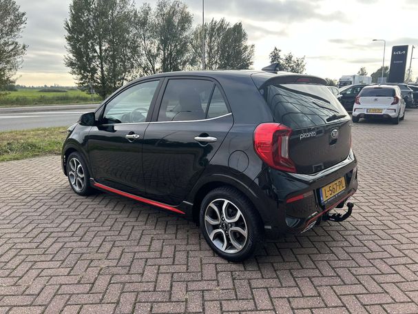 Kia Picanto 1.0 49 kW image number 4