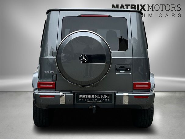 Mercedes-Benz G 500 310 kW image number 10