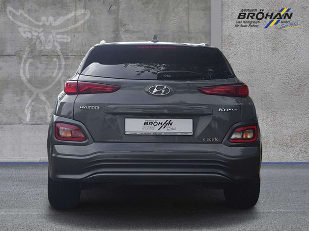 Hyundai Kona Premium 150 kW image number 8