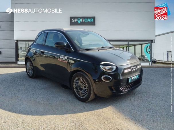 Fiat 500 e 88 kW image number 2