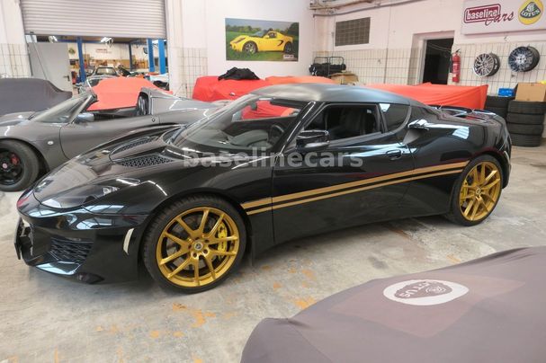 Lotus Evora 400 2+2 298 kW image number 9