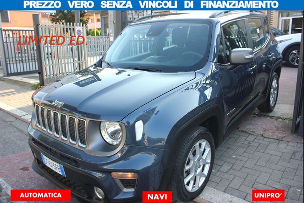 Jeep Renegade 1.3 110 kW image number 1