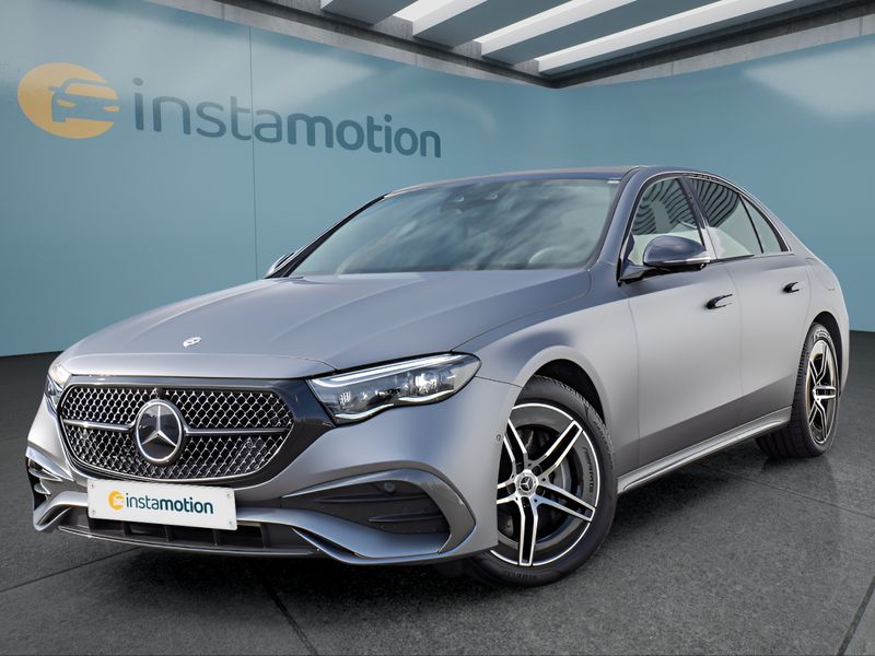 Mercedes-Benz E 400 280