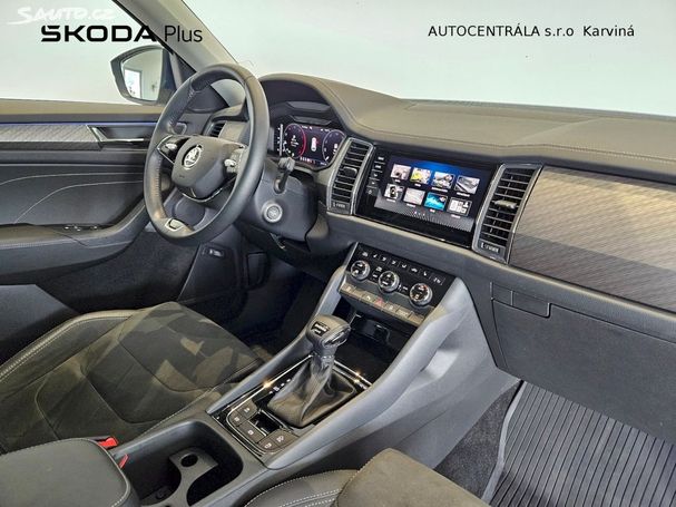 Skoda Kodiaq 2.0 TDI 4x4 DSG Style 110 kW image number 9