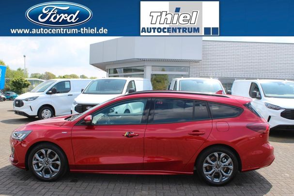 Ford Focus 1.0 Hybrid ST-Line 114 kW image number 8