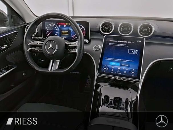 Mercedes-Benz C 220 d T 145 kW image number 3