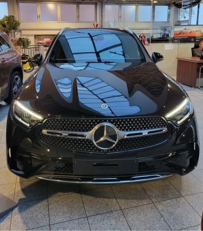 Mercedes-Benz GLC 300 190 kW image number 10