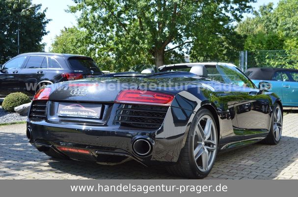 Audi R8 5.2 FSI quattro 386 kW image number 5