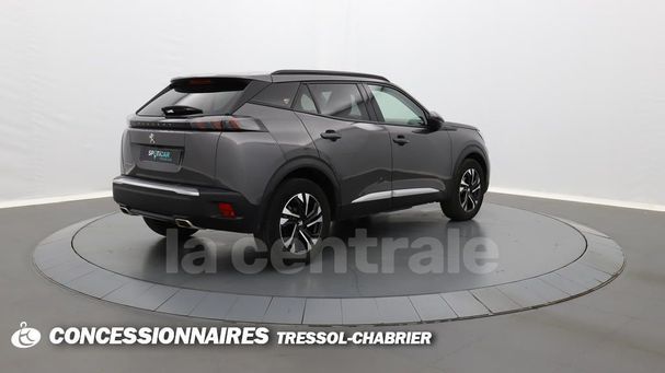 Peugeot 2008 PureTech 130 96 kW image number 2