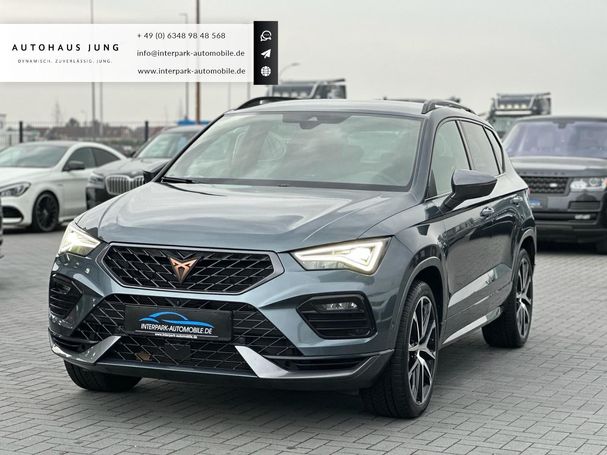 Cupra Ateca 2.0 TSI 4Drive 221 kW image number 2