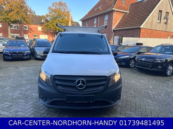 Mercedes-Benz Vito 111 CDi 84 kW image number 8