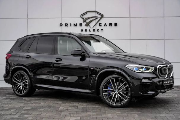 BMW X5 xDrive 250 kW image number 13