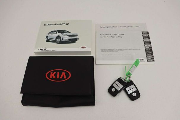 Kia Niro 1.6 GDI 104 kW image number 28