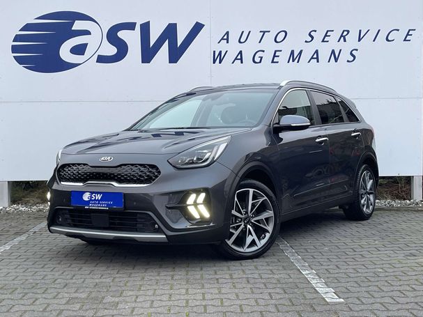 Kia Niro Hybrid 1.6 GDI 104 kW image number 1