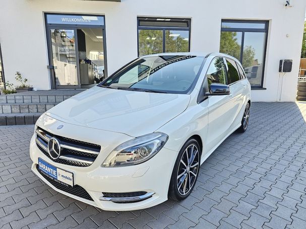 Mercedes-Benz B 180 80 kW image number 1