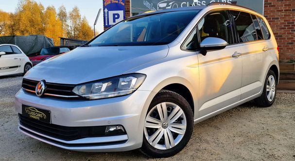 Volkswagen Touran 1.6 TDI DSG 85 kW image number 1