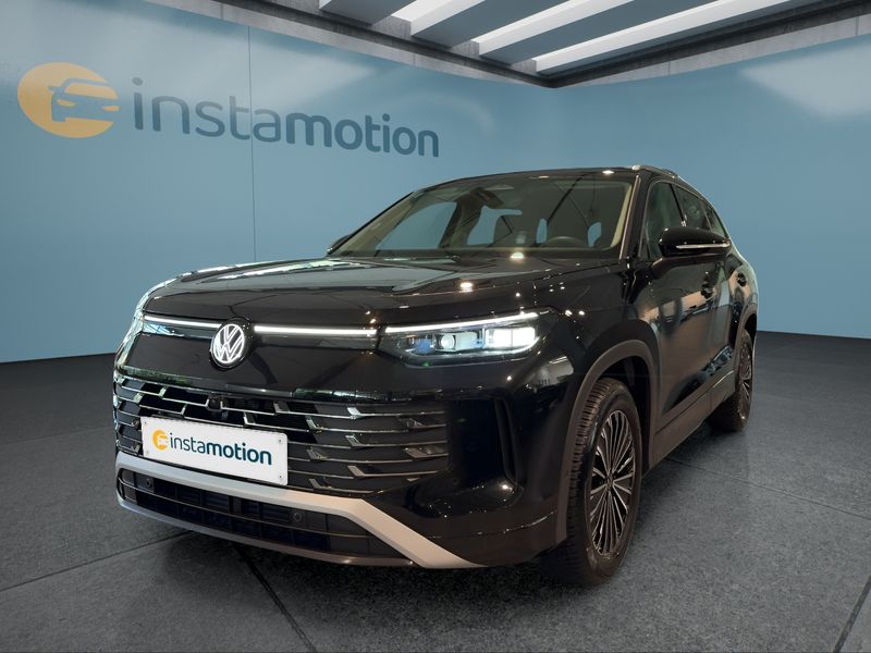 Volkswagen Tayron 1.5