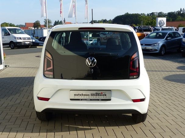 Volkswagen up! 1.0 48 kW image number 7