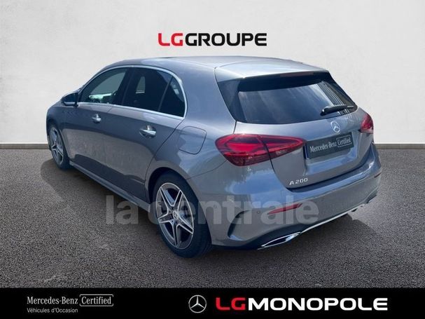 Mercedes-Benz A 200 7G-DCT Line 120 kW image number 4