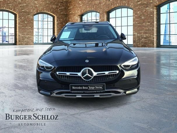 Mercedes-Benz C 220 d T 147 kW image number 3