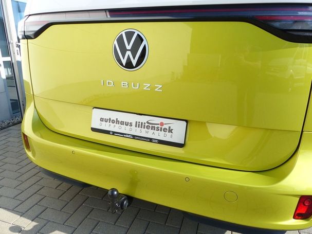 Volkswagen ID. Buzz Pro 150 kW image number 8