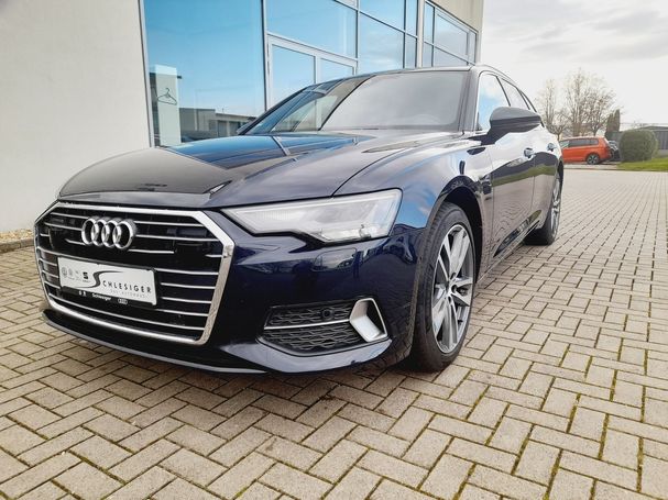 Audi A6 50 TDI quattro Avant 210 kW image number 1