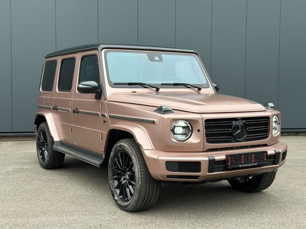 Mercedes-Benz G 500 310 kW image number 6