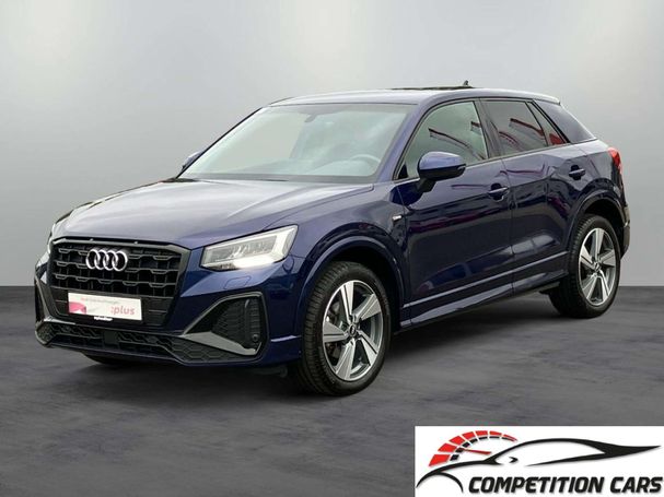 Audi Q2 35 TFSI S tronic S-line 110 kW image number 1