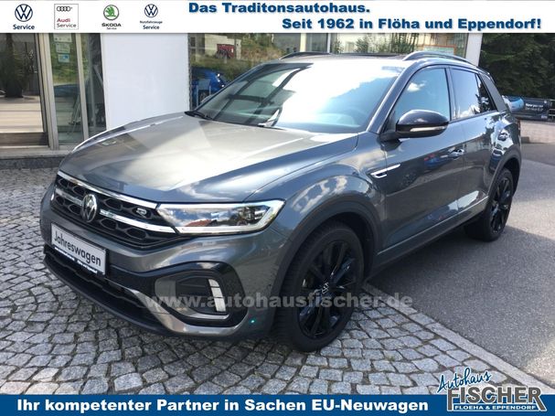 Volkswagen T-Roc 2.0 TSI 4Motion DSG 140 kW image number 1