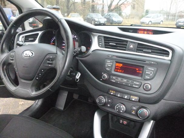 Kia Ceed Edition 7 73 kW image number 13