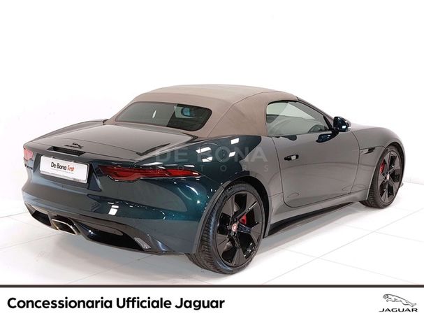 Jaguar F-Type 2.0 i4 R-Dynamic 221 kW image number 3