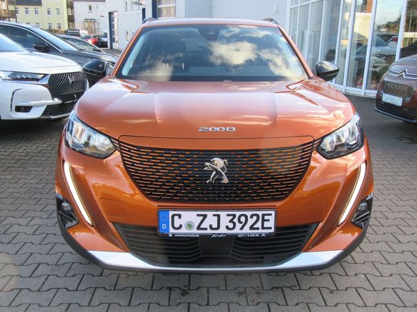 Peugeot e-2008 100 kW image number 3