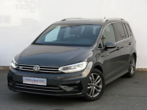 Volkswagen Touran DSG 110 kW image number 1