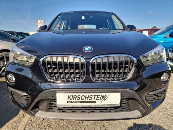 BMW X1 xDrive18d Advantage 110 kW image number 4