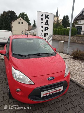 Ford Ka 1.2 Titanium 51 kW image number 1