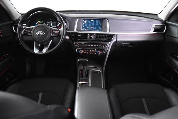 Kia Optima Sportswagon 151 kW image number 4