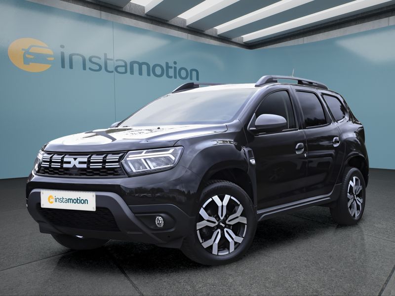 Dacia Duster TCe 130