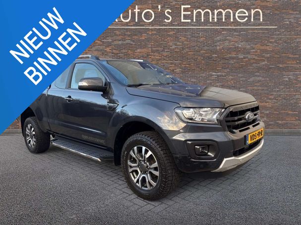 Ford Ranger 2.0 EcoBlue 156 kW image number 3