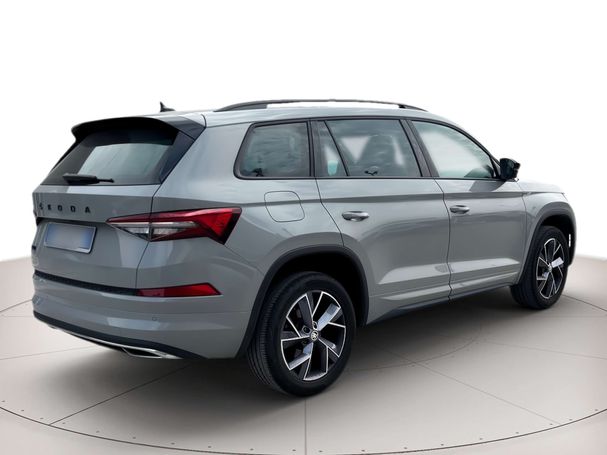 Skoda Kodiaq 2.0 TDI DSG Sportline 110 kW image number 29