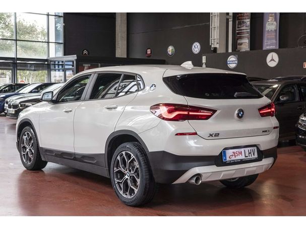 BMW X2 sDrive 103 kW image number 27