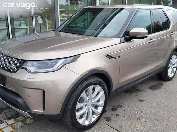 Land Rover Discovery D250 S 183 kW image number 1