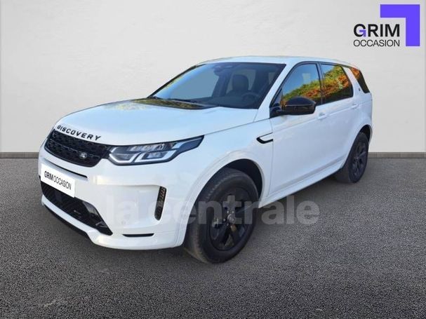 Land Rover Discovery Sport P200 R-Dynamic S 147 kW image number 1