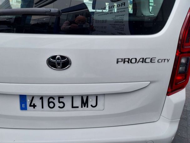 Toyota Proace 96 kW image number 22