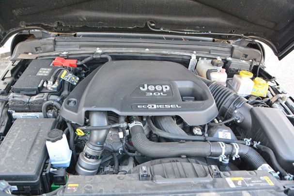 Jeep Gladiator 3.0 V6 Overland 194 kW image number 17