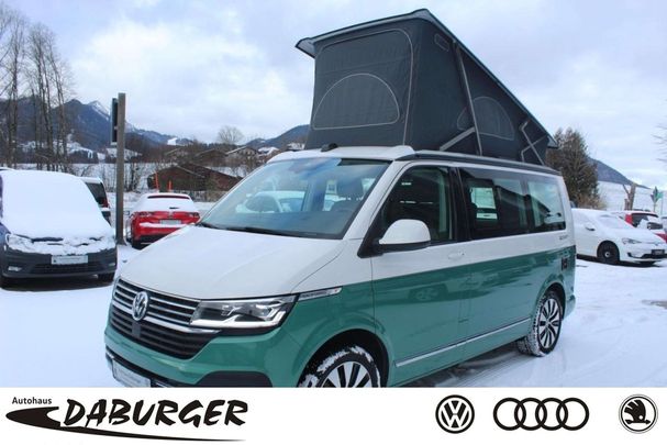 Volkswagen T6 California 146 kW image number 1