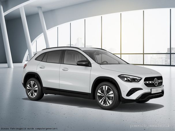 Mercedes-Benz GLA 180 100 kW image number 3