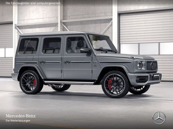 Mercedes-Benz G 63 AMG G 430 kW image number 19