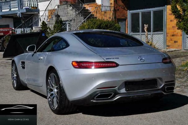 Mercedes-Benz AMG GT S Coupe 375 kW image number 7